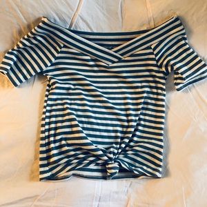 Charlotte Russe Crop Top
